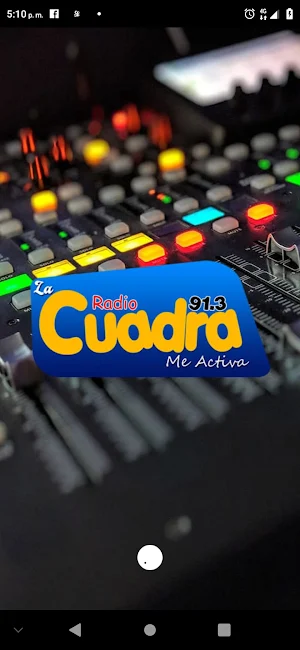 Radio La Cuadra Junín Screenshot 2