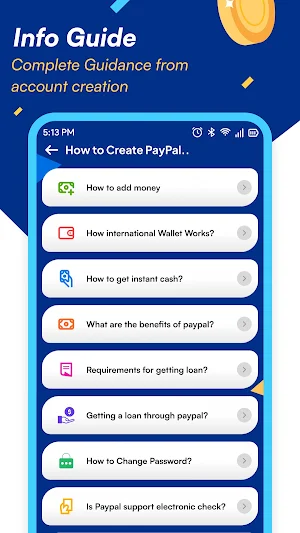 How to Create PayPal Account Screenshot 2