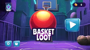 Basket Loot Screenshot 1