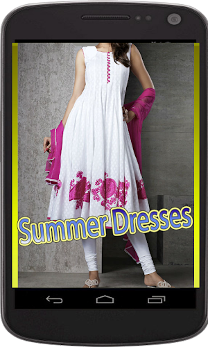 Summer Dress Collection Screenshot 0