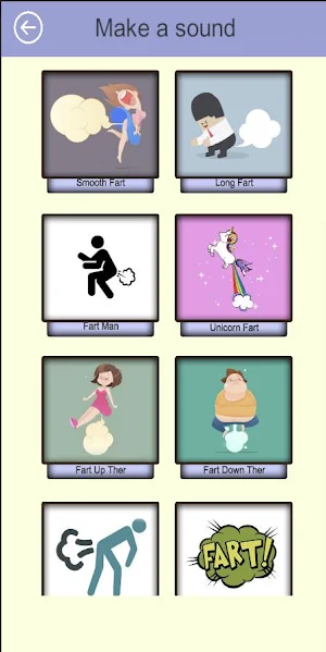 The Fart Prank Camera Screenshot 1