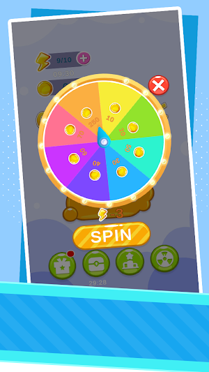 Coil Break Screenshot 3