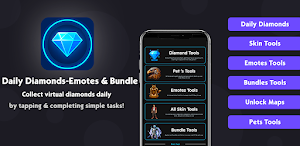 Booyah: Diamond Emote & Bundle Screenshot 3