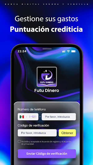 Futu Dinero- Préstamo Rápido Screenshot 3