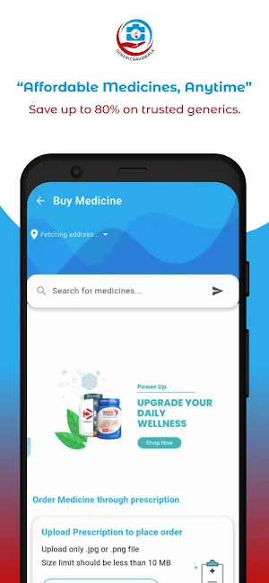 Genericdavawala(GDW) - User Screenshot 2
