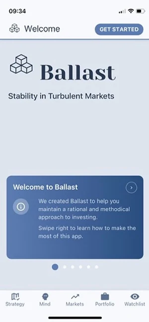 Ballast: Invest Wisely Screenshot 0
