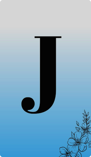 J Name Wallpaper Screenshot 2