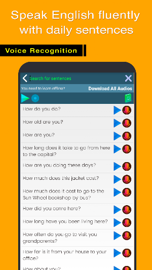 Speak English Fluently - PRO Screenshot 3