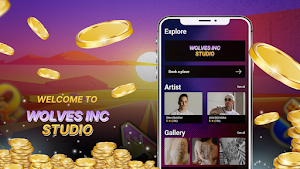 Wolves Inc Studio Screenshot 1