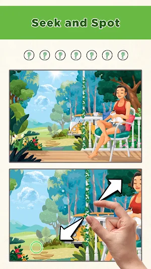 Spot The Difference - Spot It Screenshot 2