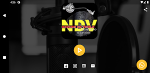 RADIO NOCHES DE VINILO Screenshot 1