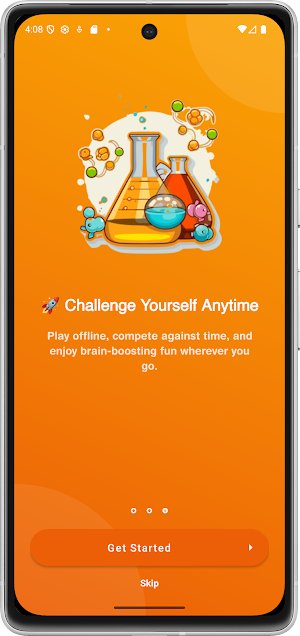 Science Speed Quiz Screenshot 2