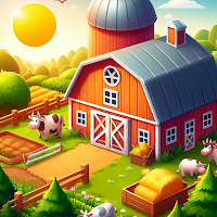 Happy Farm : Farming Challenge
