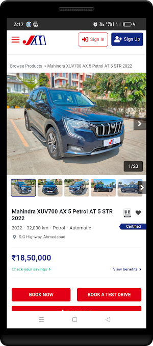 Jolly Motors Screenshot 1
