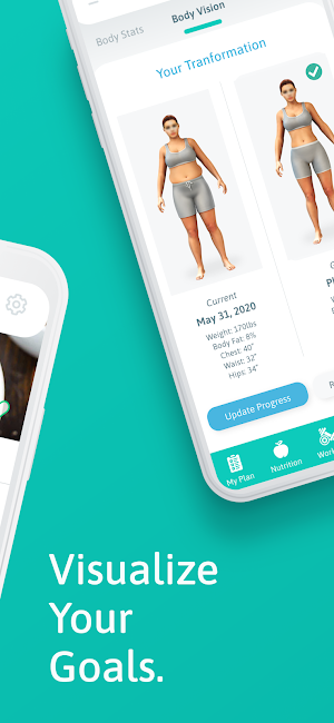 IDWellness Screenshot 1