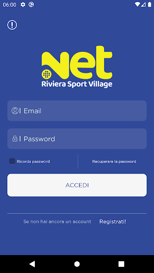 Net Riviera Sport Village Screenshot 0