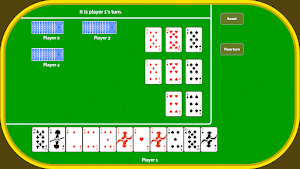 Sevens 7 Dominos Card Fan Tan Screenshot 2