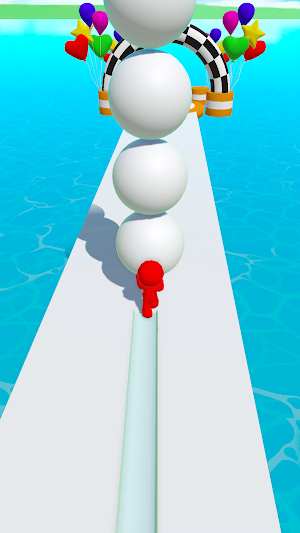 Shortcut Race: Snow Master Screenshot 0