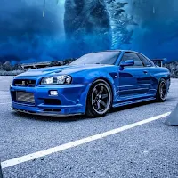 Nissan Skyline GT-R