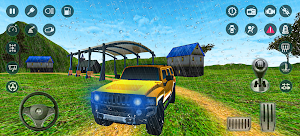 Offroad Extreme Car Driving Screenshot 3