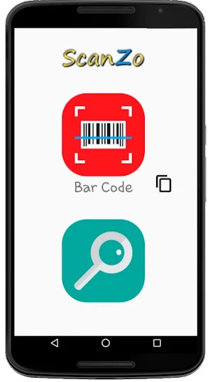 ScanZo Screenshot 1