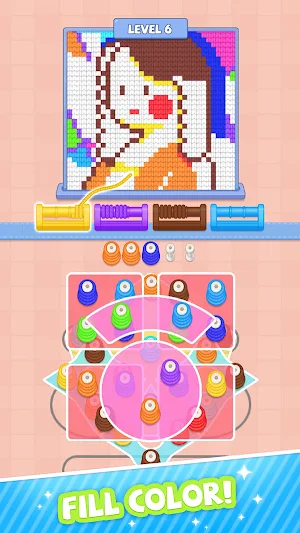 Wool Out Screenshot 0