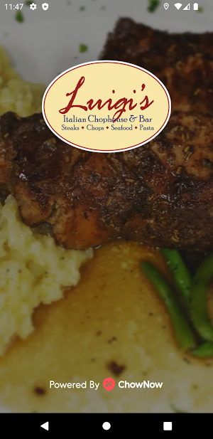 Luigi's Italian Chophouse Screenshot 0