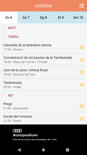 Festes del Tura Screenshot 1
