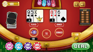 TP Baccarat Screenshot 1