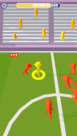 Stadium Runner Screenshot 1