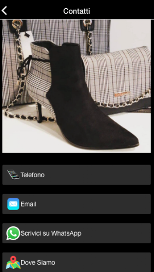 Punto Scarpe Screenshot 1