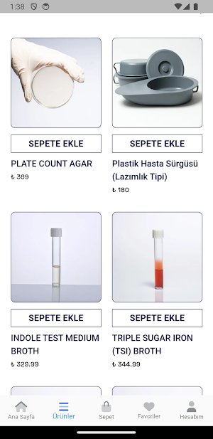 Medexia Screenshot 2