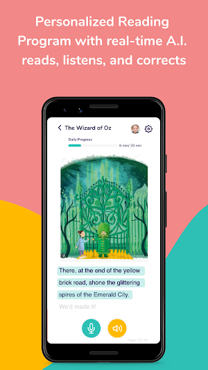 Readability – Learn Reading & Comprehension Screenshot 2