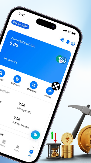 MiningOKB Multi-chain Screenshot 2