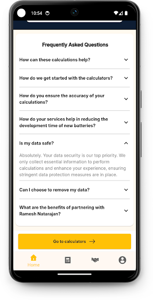 BATTech Screenshot 3