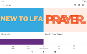 LFA MO Screenshot 3