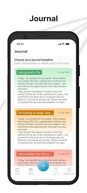Good SaMerits Screenshot 3