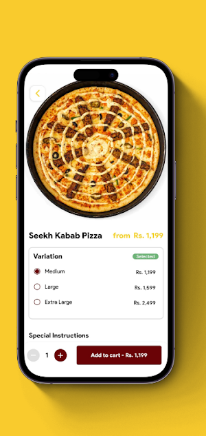 Cheezy Haleem Ghar Screenshot 3