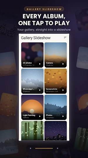 Scroll Gallery Screenshot 0