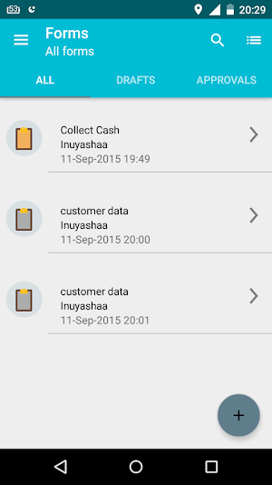 EFFORT ATOS Screenshot 3