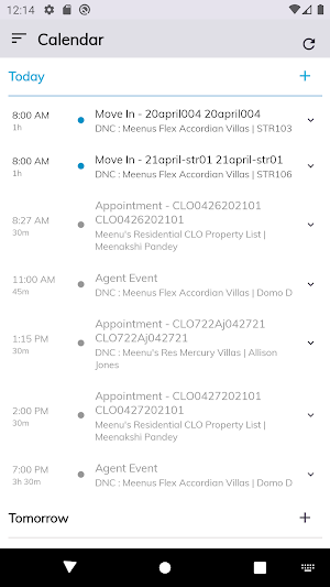 RentCafe CRM Flex Screenshot 3