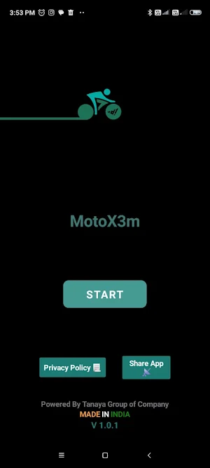 MOTO X 3M Screenshot 1