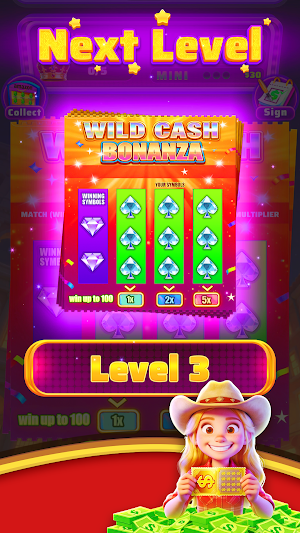 Scratch Win Frenzy Screenshot 1