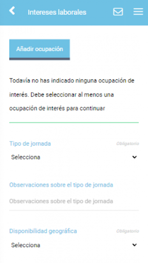 Emplea Valdemorillo Screenshot 2