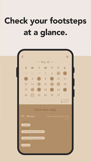 Habit Forest - Habit tracker, Plans, Goal tracker Screenshot 3
