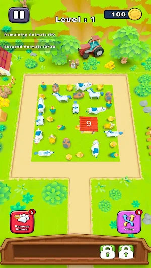 Farm Block Screenshot 1