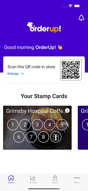 Order_Up! Screenshot 2