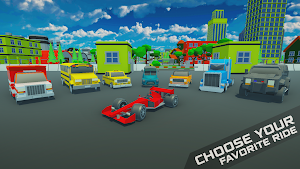 Car Escape Parking Games 3D Screenshot 2