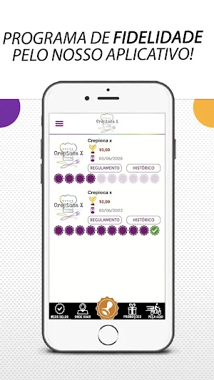 Crepioca x Screenshot 3