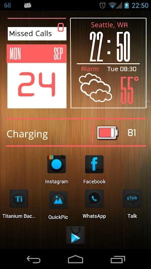 Blocks UCCW Skins Screenshot 1